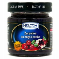 Żurawina Do Mięs I Serów 210G