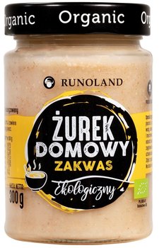 ŻUREK DOMOWY BIO 300 g - RUNOLAND - Runoland