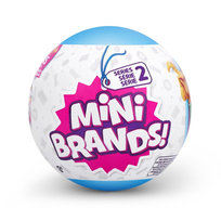 Zuru, 5 Surprise, Kapsuła Mini Brands Global seria 2 5 Surprise