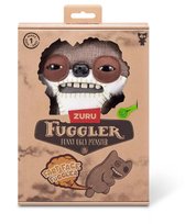 ZURU Fuggler Fart Face Maskotka z dźwiękiem Brązowy 7424 ZURU