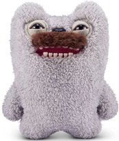 ZURU Fuggler Hairy Fuggs - Maskotka Gray Whisker 22 cm - 15727K Inna marka