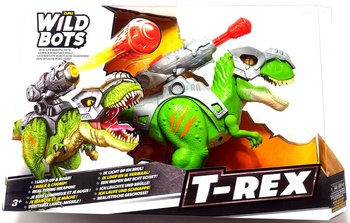 Zuru, Wild Bots, Wojny Dinozaurów T-Rex - ZURU