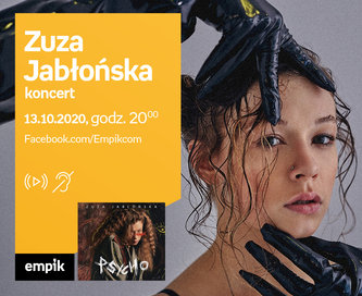 Zuza Jabłońska – #EmpikMusicLive – koncert