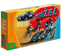 Żużel i Dakar, gry planszowe, Alexander Alexander