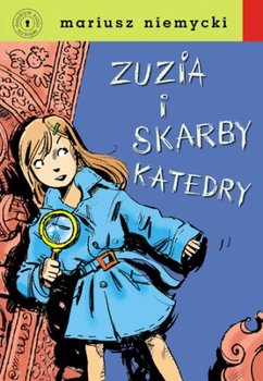 Zuzia i skarby katedry - Niemycki Mariusz