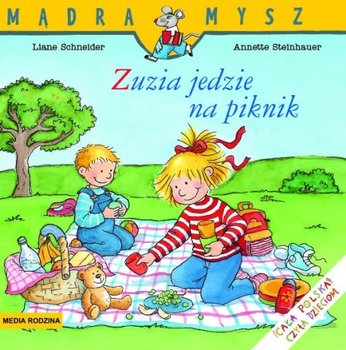 Zuzia jedzie na piknik - Schneider Liane