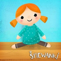 Zuzia, lalka nieduża Śpiewanki