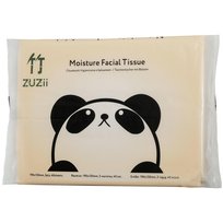 Zuzii, Bambusowe chusteczki z balsamem, 3-warstowe