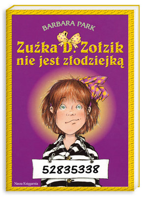 Zuźka D. Zołzik nie jest złodziejką