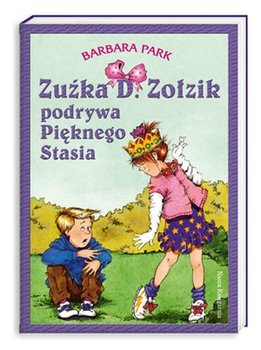 Zuźka D. Zołzik podrywa pięknego Stasia - Park Barbara