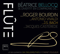 Zvellenreuther Bellocq Ivane, Zvellenreuther Jean-Marc, Parnet-Feuguer Pascal