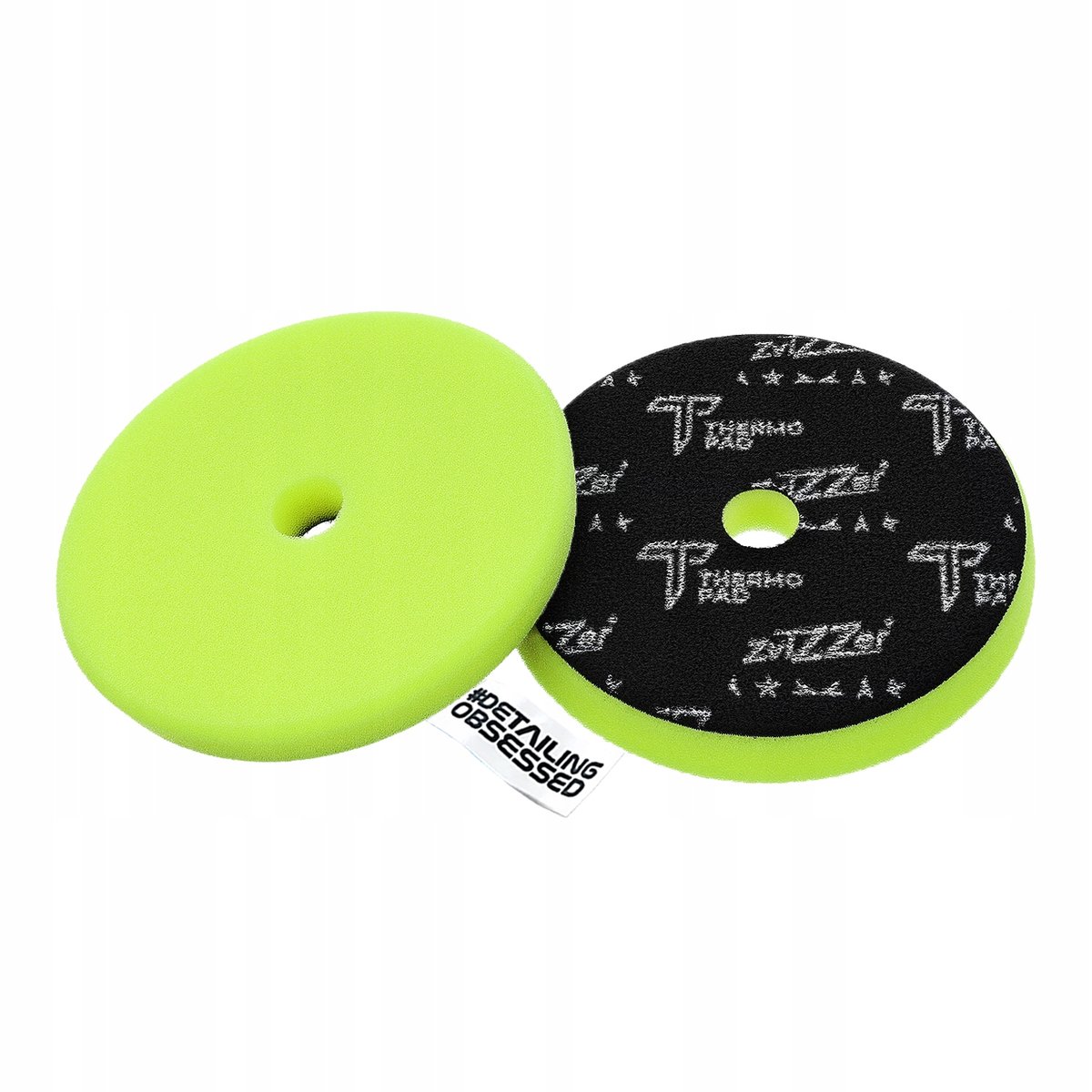 ZviZZer THERMO TRAPEZ PAD GREEN ULTRA SOFT 160/20/150 gąbka ultra ...