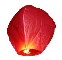 Zw20 Chiński Lampion Szczęścia Lampiony Życzeń Swiatełk