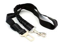 Zw4A Pas Smycz Samochodowa Dla Psa Regulacja 130Cm