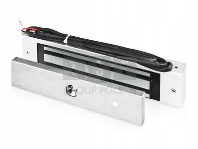ZW600WPR Zwora elektromagnetyczna, 270kg, 12V/24V DC, IP65 - inna (Inny ...
