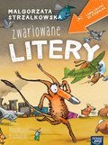 Zwariowane litery&nbsp;-&nbsp;Strzałkowska Małgorzata
