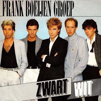 Zwart Wit - Frank Boeijen Groep