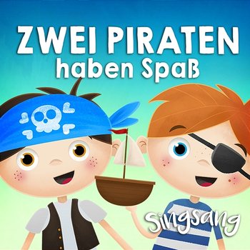 Zwei Piraten haben Spaß - Singsang