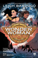 Zwiastunka wojny. Wonder Woman Seaton Kit, Simonson Louise