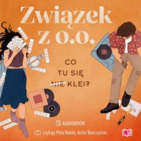 Związek z o.o. - audiobook