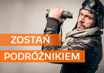 Zwiedzaj świat oczami znanych podróżników!