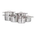 Zwieger, Zestaw garnków  Klassiker 0275, 11 elem. - Zwieger