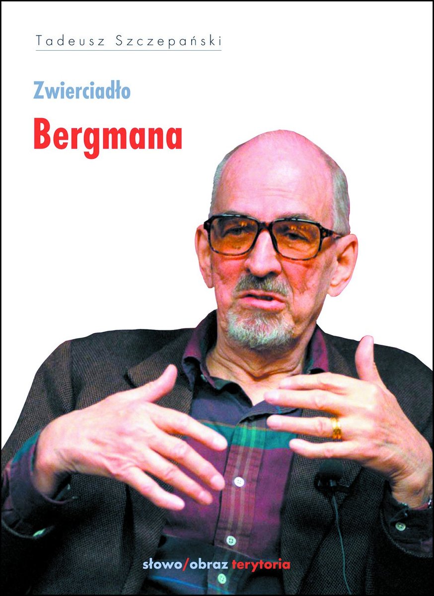 Zwierciadło Bergmana - ebook epub