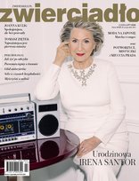 Zwierciadło (różne okładki, wysyłka losowa)