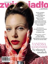 Zwierciadło (różne okładki, wysyłka losowa)