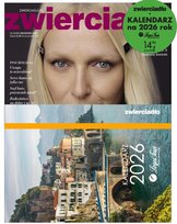 Zwierciadło (z dodatkiem, wysyłka losowa)