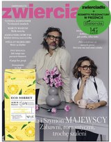 Zwierciadło (z dodatkiem, wysyłka losowa)