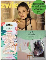 Zwierciadło (z dodatkiem, wysyłka losowa)