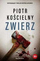 Zwierz - ebook epub Kościelny Piotr
