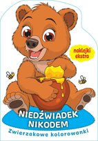 Zwierzakowe Kolorowanki Ringier Axel Springer Polska Sp. z o.o.