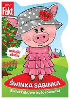 Zwierzakowe Kolorowanki Ringier Axel Springer Polska Sp. z o.o.