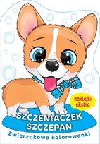 Zwierzakowe Kolorowanki Ringier Axel Springer Polska Sp. z o.o.