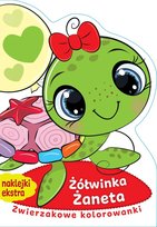 Zwierzakowe Kolorowanki Ringier Axel Springer Sp. z o.o.