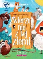 Zwierzę nie z tej ziemi Gębka Artur