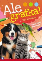 Zwierzęta domowe. Ale Gratka! Skrzat