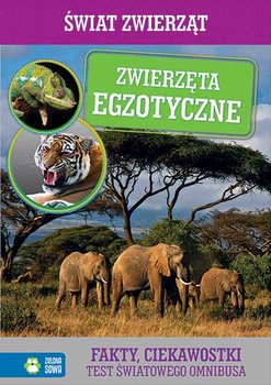 Zwierzęta egzotyczne - Falkowska Renata