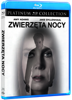 Zwierzęta nocy Ford Tom
