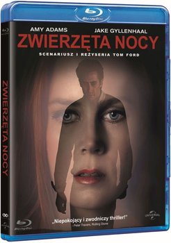 Zwierzęta nocy - Ford Tom