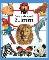 Zwierzęta. Świat w obrazkach Beaumont Emilie