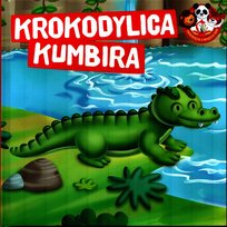 Zwierzęta z Mojego ZOO. Krokodylica Kumbira nr 9 Burda Media Polska Sp. z o.o.