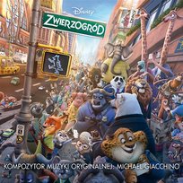 Zwierzogród Michael Giacchino