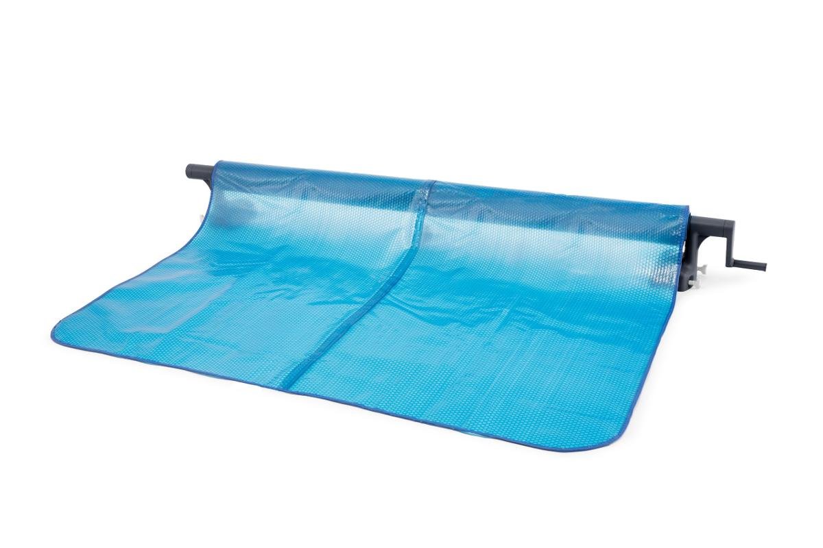 Zwijak zwijarka do pokrywy/folii solarnej do basenów stelażowych 274-488 cm Intex