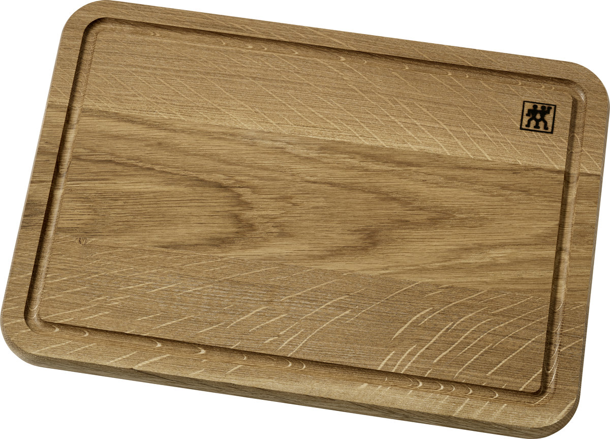 Zwilling deska do krojenia dębowa 35×25×2 cm