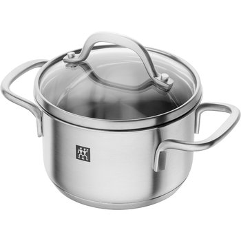 Zwilling, Garnek niski z pokrywką 800 ml - Zwilling