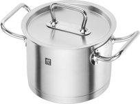 Zwilling garnek wysoki z pokrywką 2 ltr
