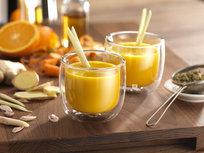 Zwilling Sorrento  - Zestaw dwóch szklanek do kawy i herbaty szklane z podwójnymi ściankami 240 ml